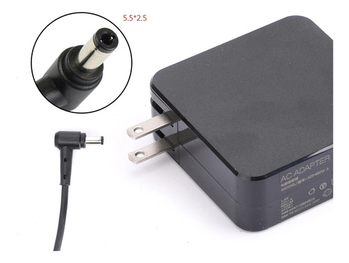 D_665215-MLU76551055253_052024-O.jpg Cargador original ASUS 65W 5.5mm| Envío a todo Uruguay