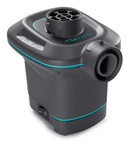 D_671593-MLB48532389734_122021-O.jpg Bomba De Aire El?ctrica Con Inflador Intex Quick Fill, 220 V