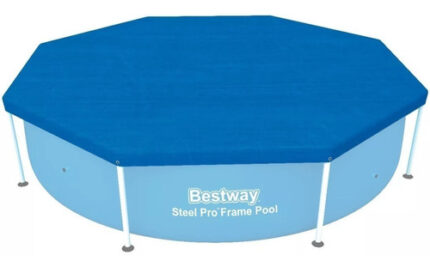 D_674781-MLU31246050037_062019-O.jpg Cobertor Tapa Bestway Piscina Estructural 2.44 Mts Diametro
