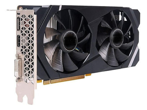 Tarjeta De Video Nvidia Geforce Rtx 2060 6gb Ddr6 192 Bits