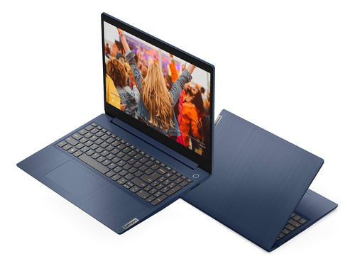 Notebook Lenovo Core I3 1115g 12gb Solido 500gb 15.6 Win 11