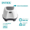 Clorador Salino Intex Para Piscinas Hasta 17.000lts.