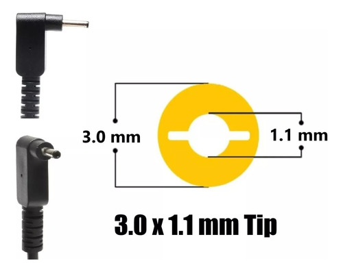 D_689931-MLU77491486647_072024-O.jpg Cargador Notebook Acer Pa-1450-26 A13-045n2a Original 3mm