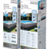 Piscina Intex Ultra Xtr 32.000l 732x366x132 Mega Piscina