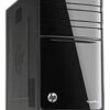 Computadora Pc Torre Hp Amd A8 8gb 500gb Win 11