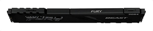 D_692614-MLU74831320128_032024-O.jpg Memoria Ram Fury Beast Ddr4 Gamer Color Negro 16gb 1 Kingston Kf426c16bb1/16