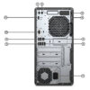 D_692739-MLU48042222458_102021-O.jpg Computadora Torre Hp I3 4gb 500gb Generacion 6 Pc Alta Gama