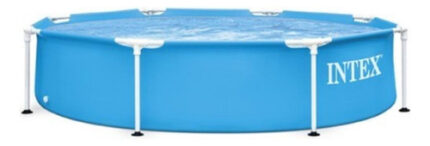 D_695902-MLA74782163549_022024-O.jpg Piscina Metal Frame Redonda Intex 1828 Litros 244 X 51 Cm