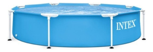 D_695902-MLA74782163549_022024-O.jpg Piscina Metal Frame Redonda Intex 1828 Litros 244 X 51 Cm