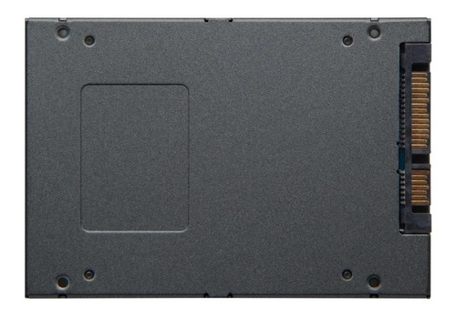 Disco Solido Interno Kingston Sa400s37/240g Sa400s 240gb Negro