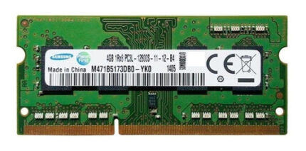 D_704240-MLA52220433785_102022-O.jpg Memoria Ram Color Verde 4gb 1 Samsung M471b5173db0-yk0