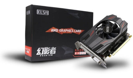 D_706533-MLU50763779565_072022-O.jpg Tarjeta De Video Aceleradora Rx550 4gb. 128bit. Ddr5