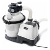 Bomba Intex Con Filtro De Arena Inc Mangueras Y Filtro