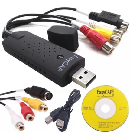 D_709900-MLU31240735715_062019-O.jpg Capturadora de video easycap | Audio y video Usb 2.0