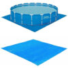 D_715285-MLU31245763288_062019-O.jpg Lona De Piso Bestway 5.79 X 5.79 Mts. Para Piscinas Suelo.