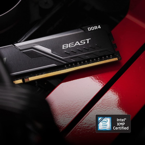 D_716244-MLU73204815214_122023-O.jpg Memoria Ram Fury Beast Ddr4 Gamer Color Negro 16gb 1 Kingston Kf426c16bb1/16