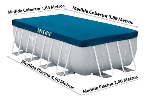 D_718214-MLU73744906632_012024-O.jpg Cobertor Tapa Rectangular Intex 4 X 2 Mts. Para Piscina
