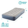 D_718421-MLU73581380970_122023-O.jpg Colchon Electrico Intex Durabeam Pillow Rest 99x191x30 1pza
