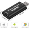 D_719503-MLU49949253039_052022-O.jpg Capturadora HDMI a USB Full HD | Especial para Streaming
