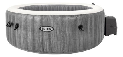 D_725470-MLU74646122948_022024-O.jpg Spa Hidromasaje Inflable Intex Greywood Deluxe 6 Personas