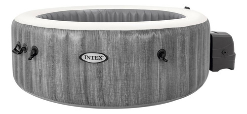 D_725470-MLU74646122948_022024-O.jpg Spa Hidromasaje Inflable Intex Greywood Deluxe 6 Personas