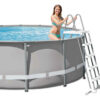D_727694-MLU71790315983_092023-O.jpg Escalera Piscina Intex 132m 4 Peldaños + Plataforma 28077