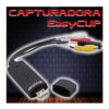Capturadora de video easycap | Audio y video Usb 2.0