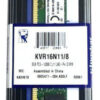 D_730346-MLU75322488117_032024-O.jpg Memoria Ram Valueram Color Verde 8gb 1 Kingston Kvr16n11/8