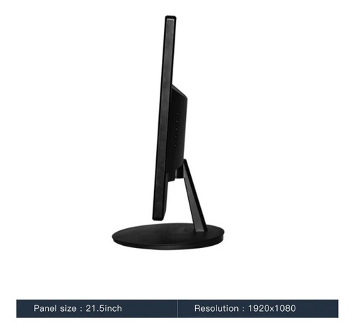 D_731305-MLU72539291509_102023-O.jpg Monitor Led 19.5" 60hz: Full HD IPS para PC