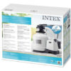 Bomba Con Filtro Arena Intex 12.000 Litros/h.  26652