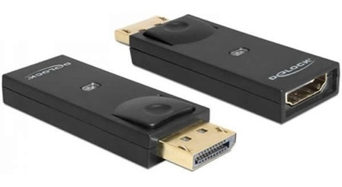 Adaptador Display Port A Hdmi  Dp A Hdmi