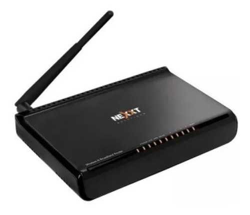 Router Inalambrico Wifi Nexxt Nebula 150n