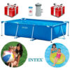 D_740173-MLU51755441648_092022-O.jpg Piscina Rectangular Intex 3x2 76cm Bomba Y Filtro 2 Regalos