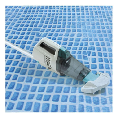 Aspiradora Limpiafondo De Piscina Recargable Intex. 28628