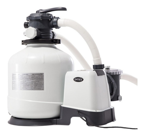 Bomba Con Filtro Arena Intex 12.000 Litros/h.  26652