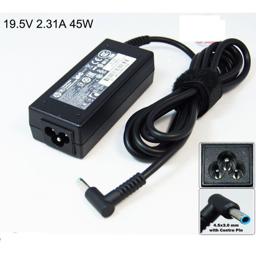 D_745577-MLU31246104976_062019-O.jpg Cargador Hp Hstnn-ca40 Hstnn-da40 4.5mm