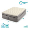 D_754222-MLU71789446059_092023-O.jpg Colchon Inflable 2 Plazas Intex Autoinflable 220v.