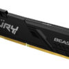 D_758001-MLU73204718290_122023-O.jpg Memoria Ram Fury Beast Ddr4 Gamer Color Negro 16gb 1 Kingston Kf426c16bb1/16