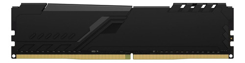 D_758417-MLA74651884556_022024-O.jpg Memoria Ram Fury Beast Ddr4 Gamer Color Negro 8gb 1 Kingston Kf426c16bb/8