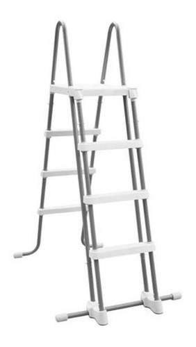 D_759903-MLA46144237783_052021-O.jpg Piscina Estructural Rectangular Intex 26362 Con Capacidad De 31805 Litros De 732cm De Largo X 366cm De Ancho Gris