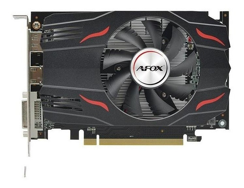 D_766081-MLA51617990186_092022-O.jpg Placa De Video Amd Afox Radeon Rx 500 Series Rx550 Rx550-4g D5 Snake 4gb
