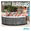 D_768410-MLU74646182256_022024-O.jpg Spa Hidromasaje Inflable Intex Greywood Deluxe 6 Personas