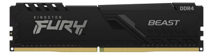 D_768723-MLU74220040241_012024-O.jpg Memoria Ram Fury Beast Ddr4 Gamer Color Negro 16gb 1 Kingston Kf426c16bb1/16
