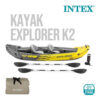 D_770886-MLU48011716323_102021-O.jpg Kayak Intex K2 Inflable Para 2 Personas Completisimo