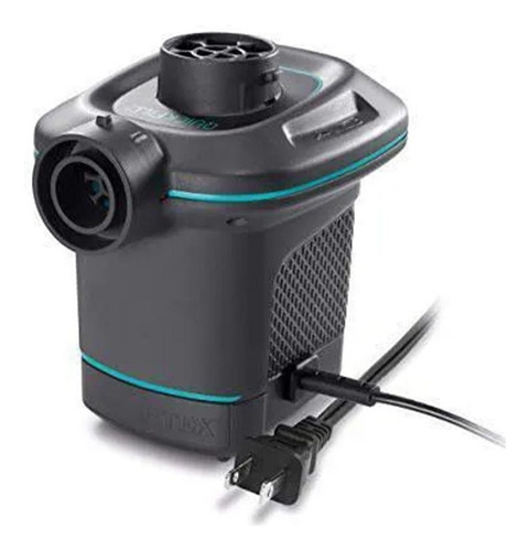 Bomba De Aire El?ctrica Con Inflador Intex Quick Fill, 220 V
