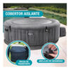 D_773841-MLU71738453230_092023-O.jpg Intex Jacuzzi Hidromasaje 6 Personas Inflable Pure Spa -nodo