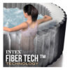 D_774588-MLU71762944569_092023-O.jpg Spa Inflable Intex Greywood Deluxe Para 6 Personas Hot Tub