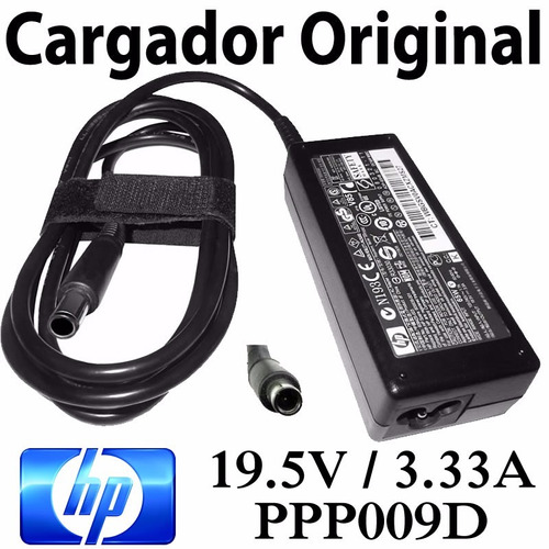 D_777025-MLU25368976396_022017-O.jpg Cargador Original Hp 19.5v 2.33a Pavilion Envy C/pin Central