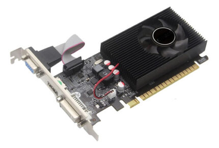 D_780876-MLU74361698870_022024-O.jpg Tarjeta De Video Nvidia Ge Force Gt 730 4gb Juegos Diseño