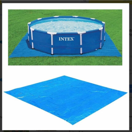 D_782988-MLU26577627520_122017-O.jpg Lona De Piso Piscina Estructural O Gomon 3.35 X 3.35 Mts